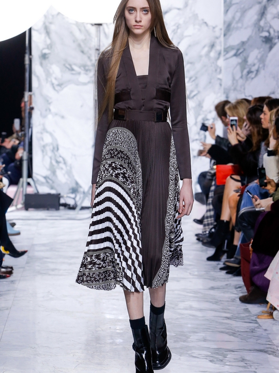  Fall 2016 Ready-to-Wear