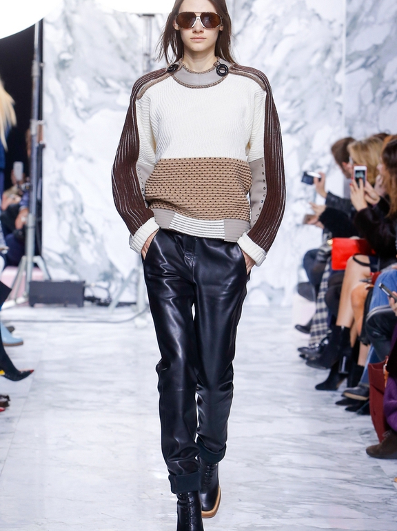  Fall 2016 Ready-to-Wear