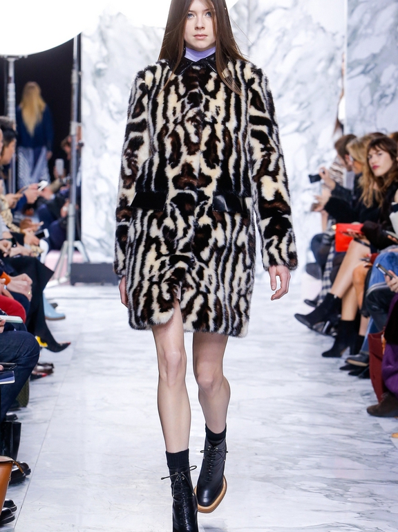  Fall 2016 Ready-to-Wear