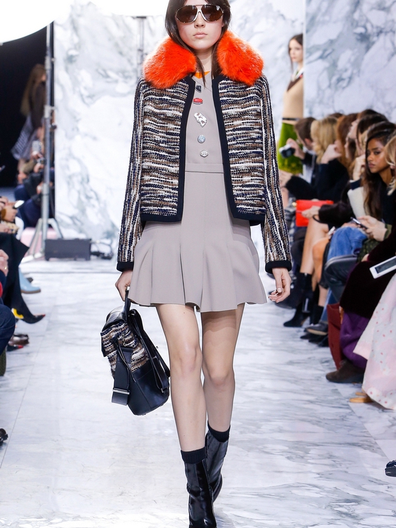  Fall 2016 Ready-to-Wear