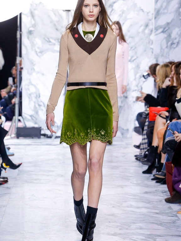  Fall 2016 Ready-to-Wear