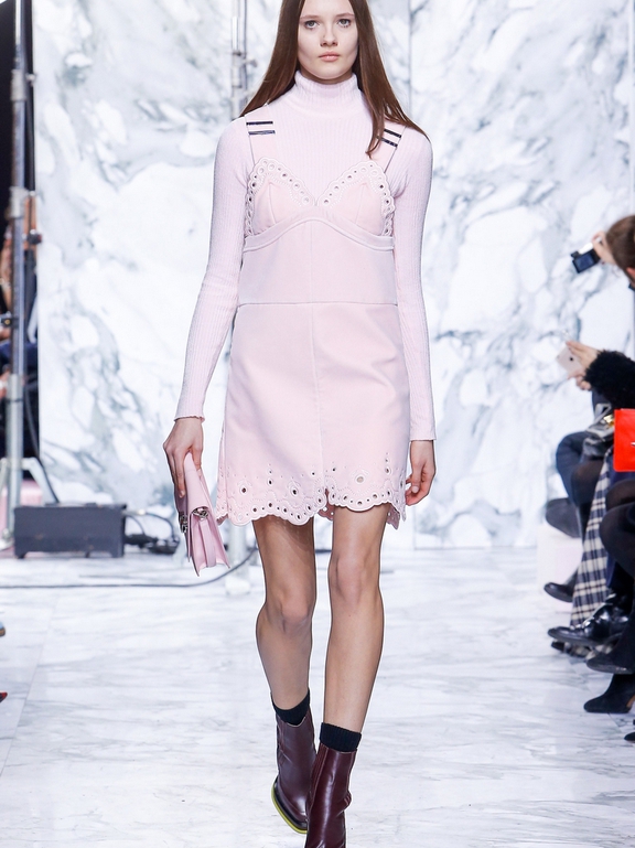  Fall 2016 Ready-to-Wear