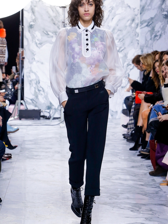  Fall 2016 Ready-to-Wear