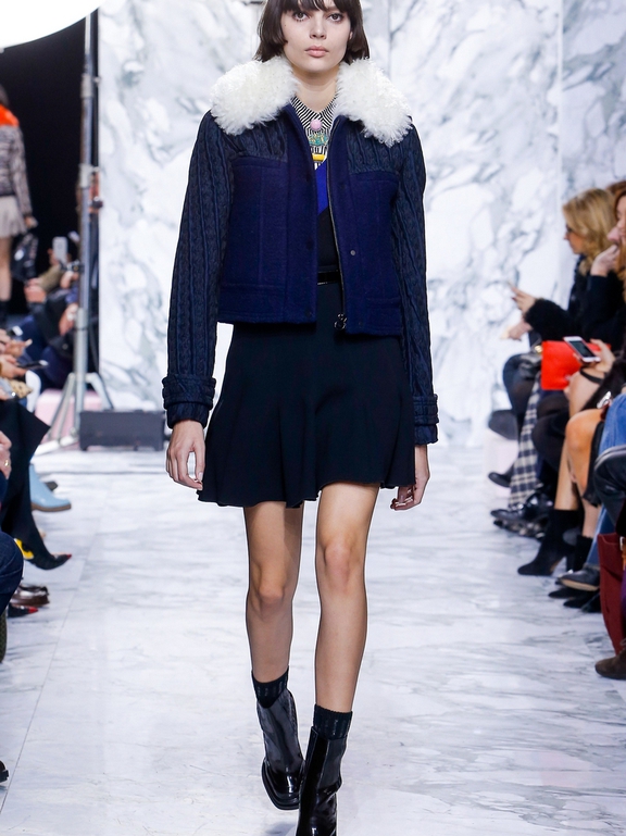  Fall 2016 Ready-to-Wear