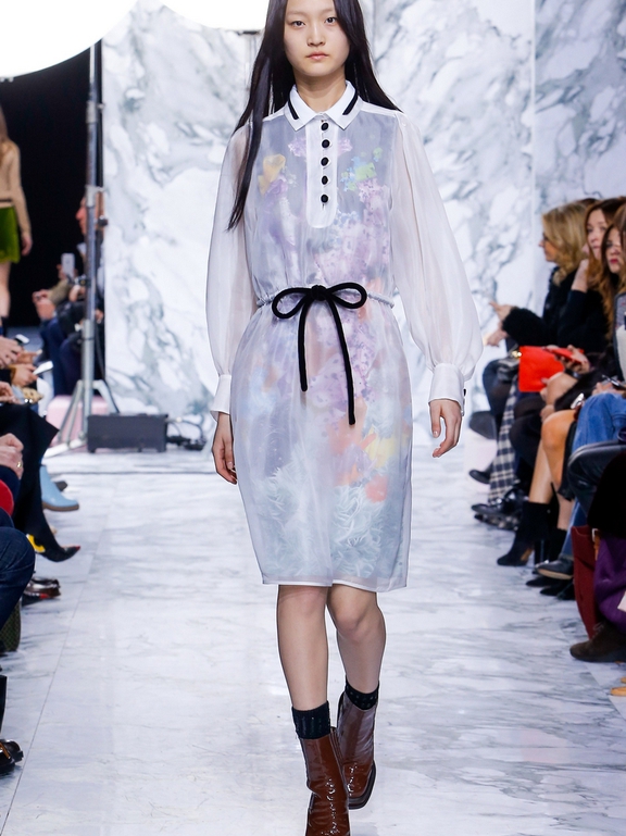  Fall 2016 Ready-to-Wear