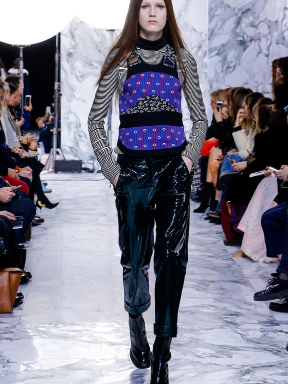  Fall 2016 Ready-to-Wear