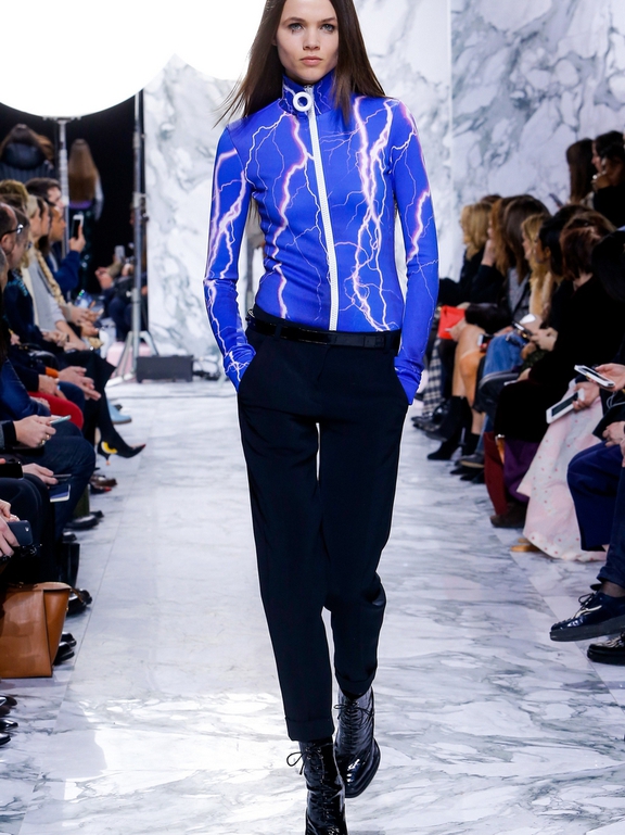  Fall 2016 Ready-to-Wear