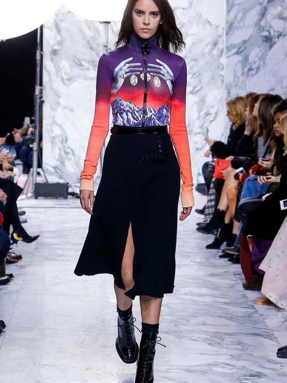  Fall 2016 Ready-to-Wear