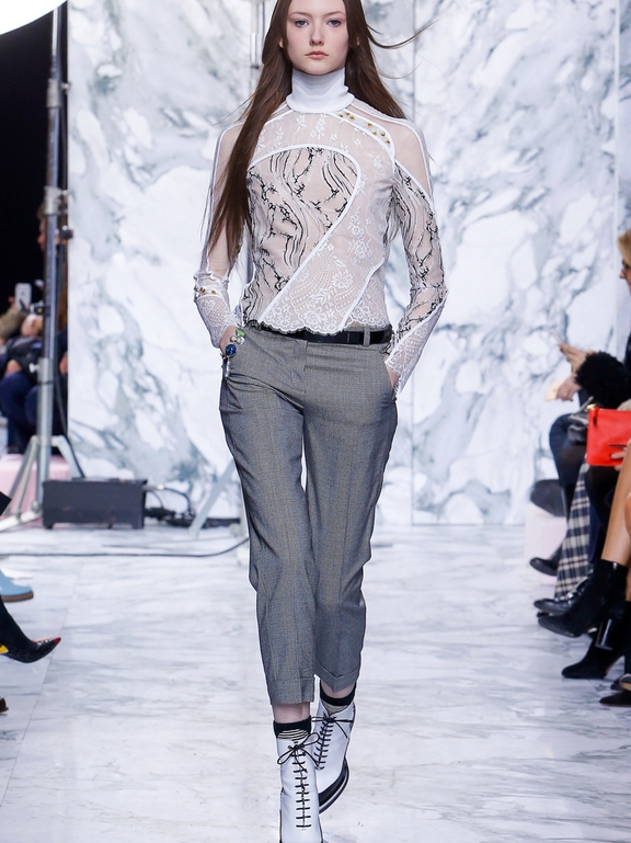  Fall 2016 Ready-to-Wear