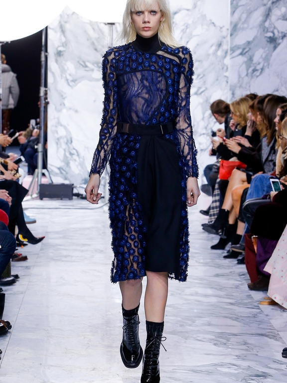  Fall 2016 Ready-to-Wear