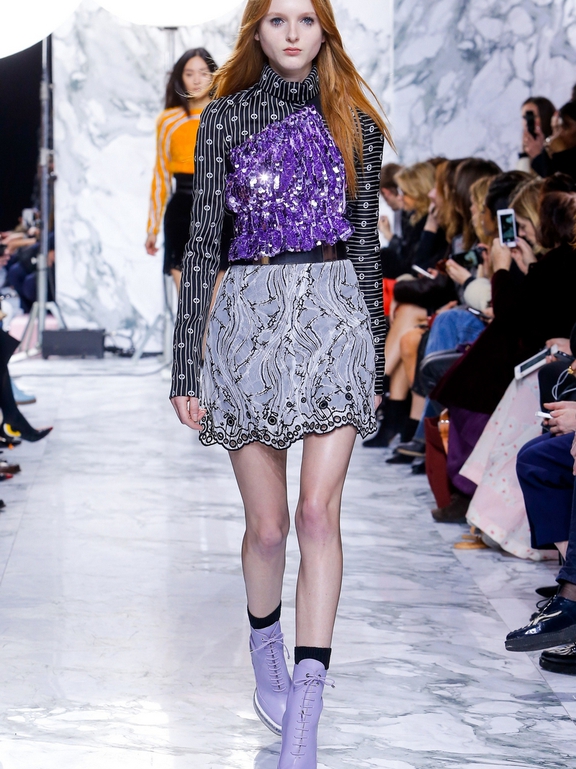  Fall 2016 Ready-to-Wear