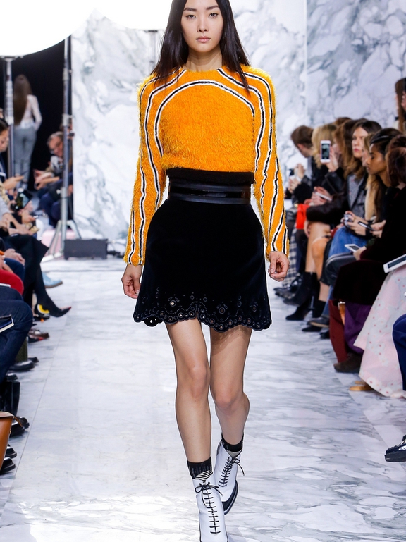  Fall 2016 Ready-to-Wear