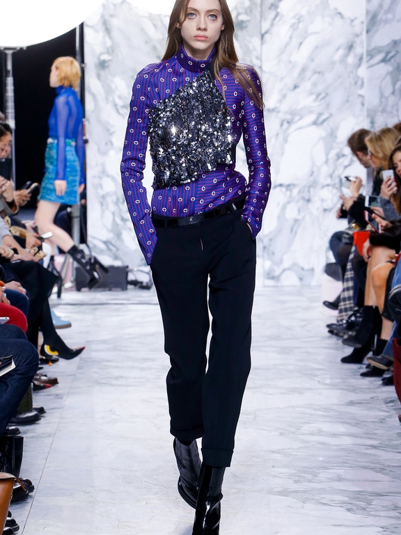  Fall 2016 Ready-to-Wear