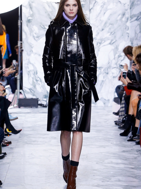  Fall 2016 Ready-to-Wear