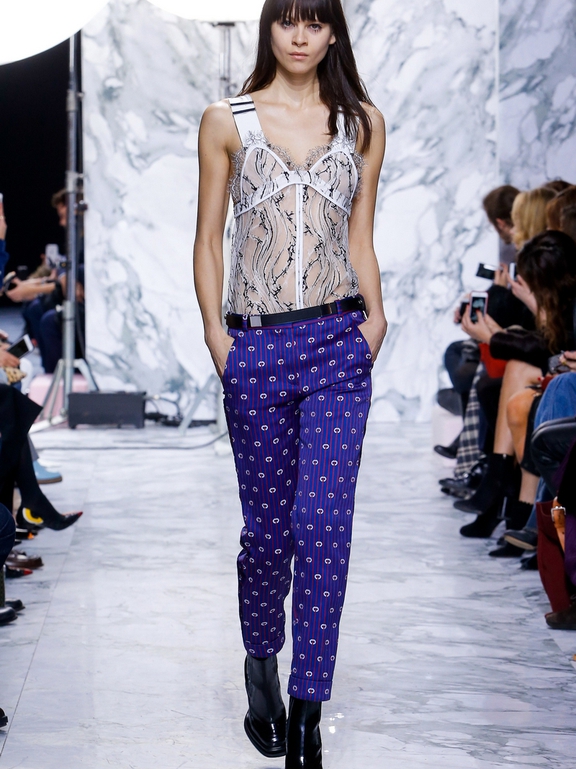  Fall 2016 Ready-to-Wear