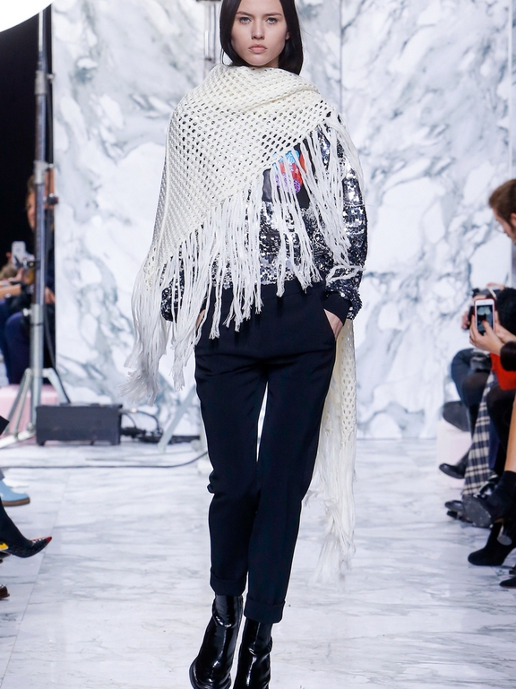  Fall 2016 Ready-to-Wear