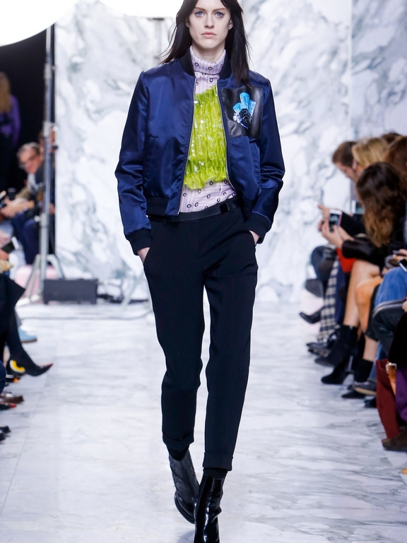  Fall 2016 Ready-to-Wear