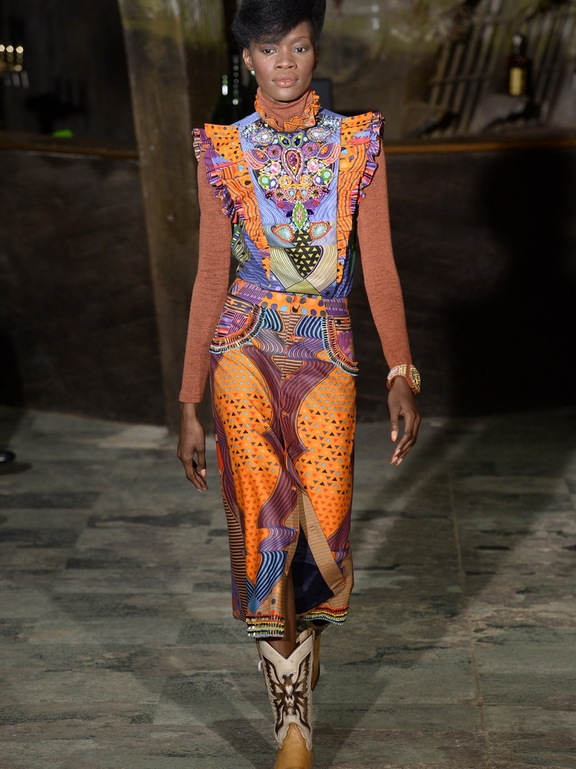  Fall 2016 Ready-to-Wear