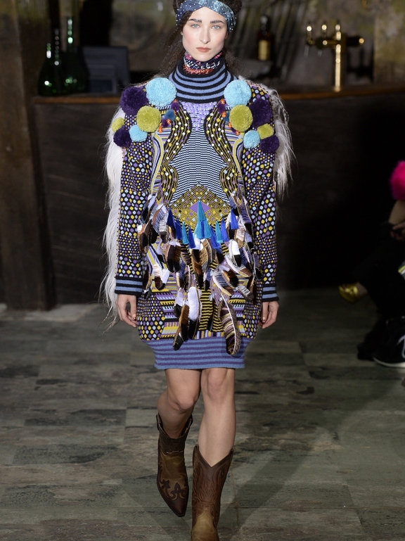  Fall 2016 Ready-to-Wear
