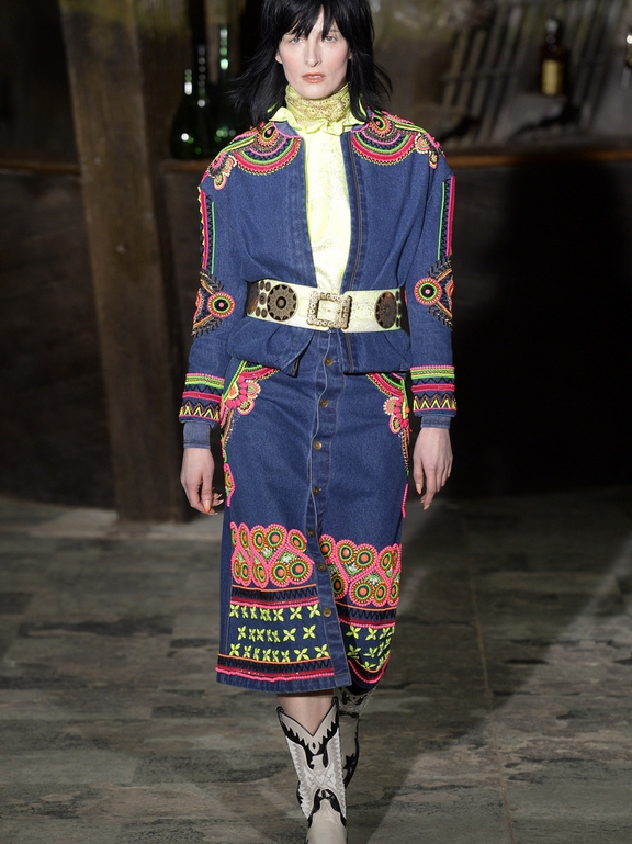  Fall 2016 Ready-to-Wear