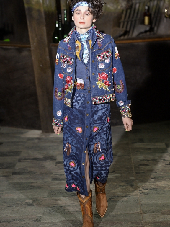  Fall 2016 Ready-to-Wear