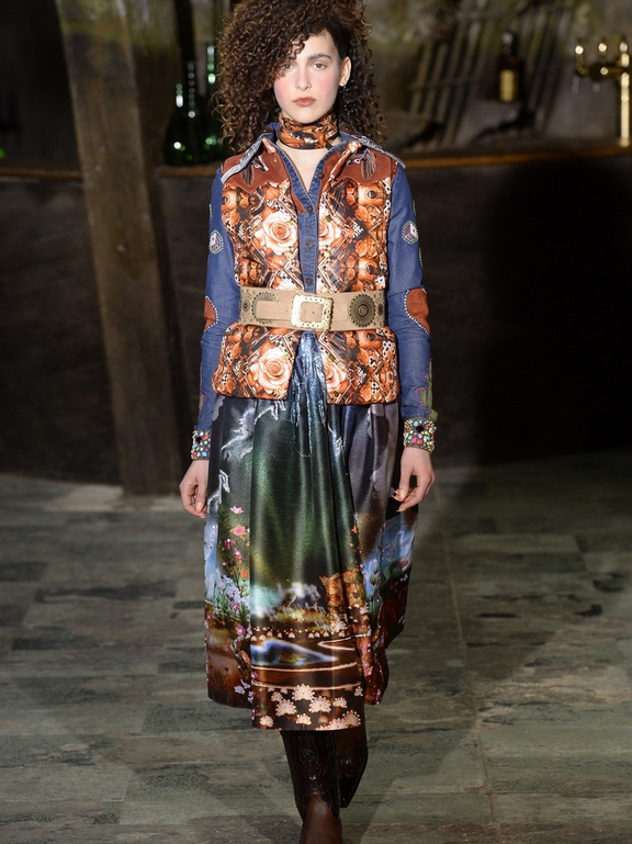  Fall 2016 Ready-to-Wear