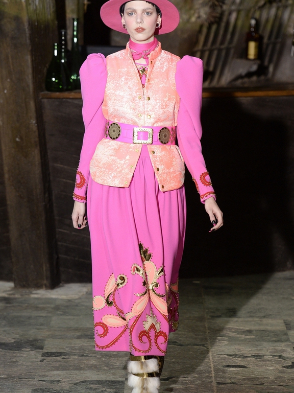  Fall 2016 Ready-to-Wear