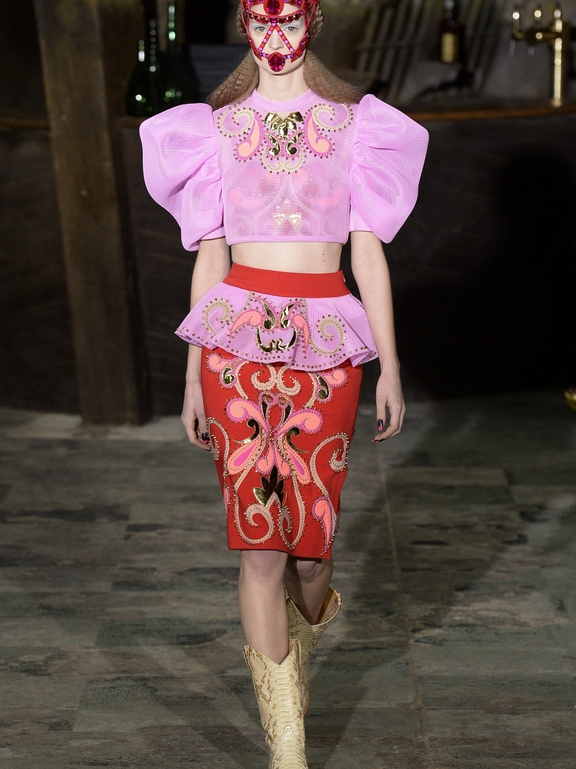  Fall 2016 Ready-to-Wear