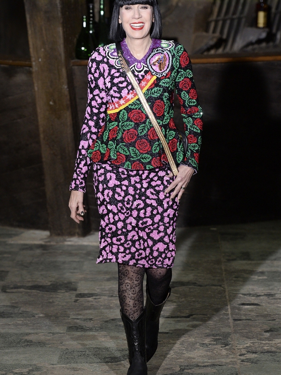  Fall 2016 Ready-to-Wear