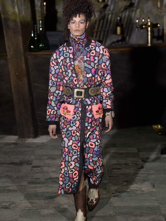  Fall 2016 Ready-to-Wear
