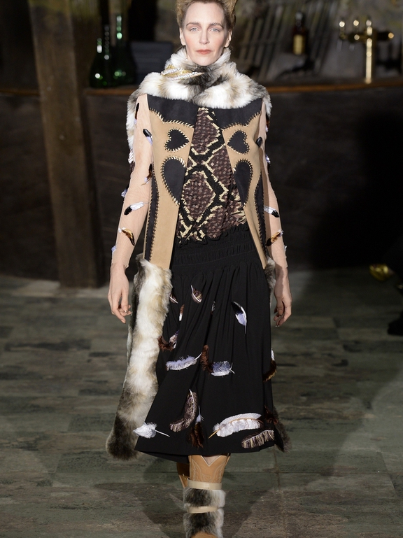  Fall 2016 Ready-to-Wear