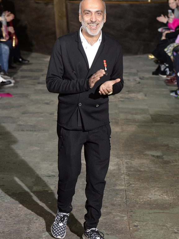  Fall 2016 Ready-to-Wear