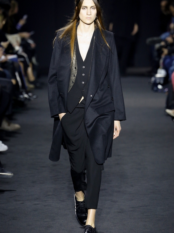  Fall 2016 Ready-to-Wear