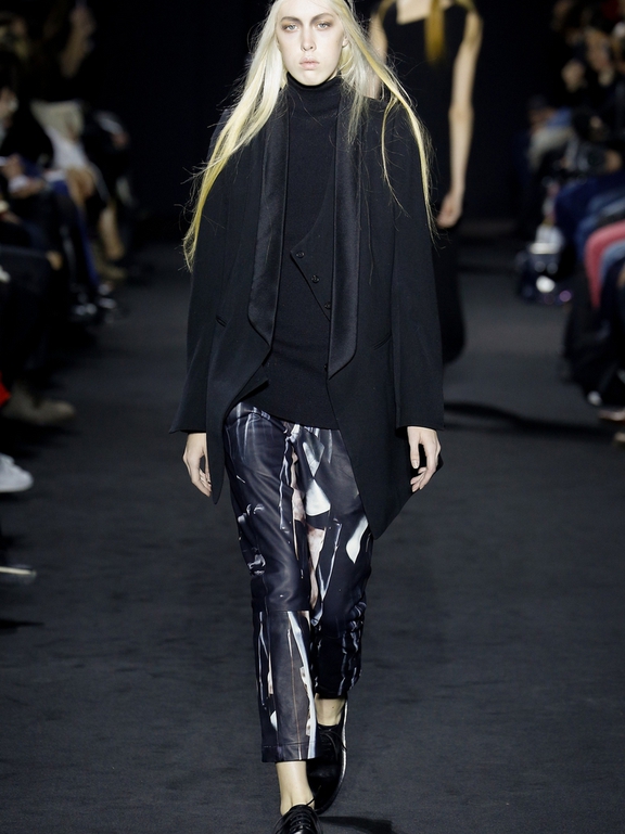  Fall 2016 Ready-to-Wear