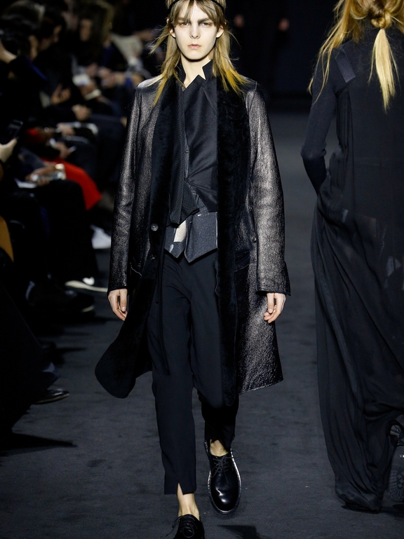  Fall 2016 Ready-to-Wear