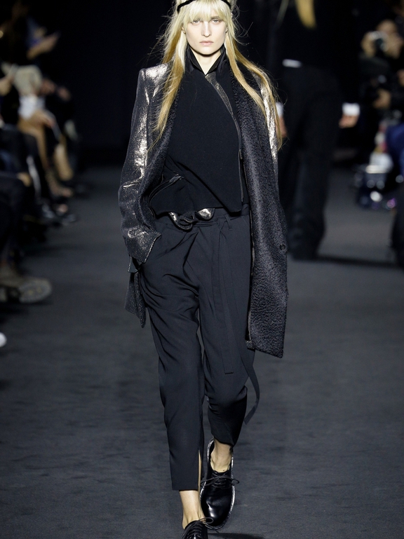  Fall 2016 Ready-to-Wear