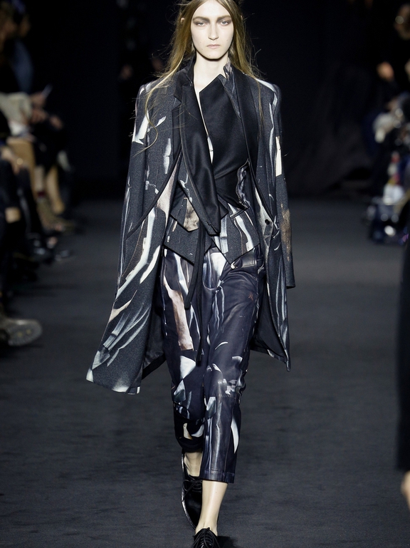  Fall 2016 Ready-to-Wear