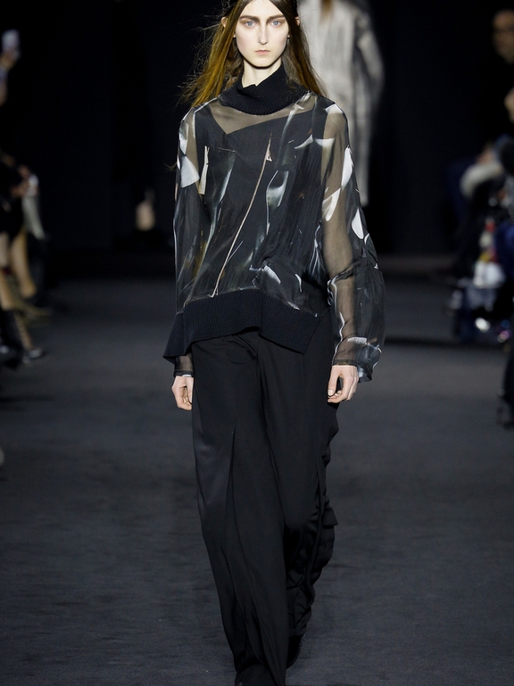  Fall 2016 Ready-to-Wear