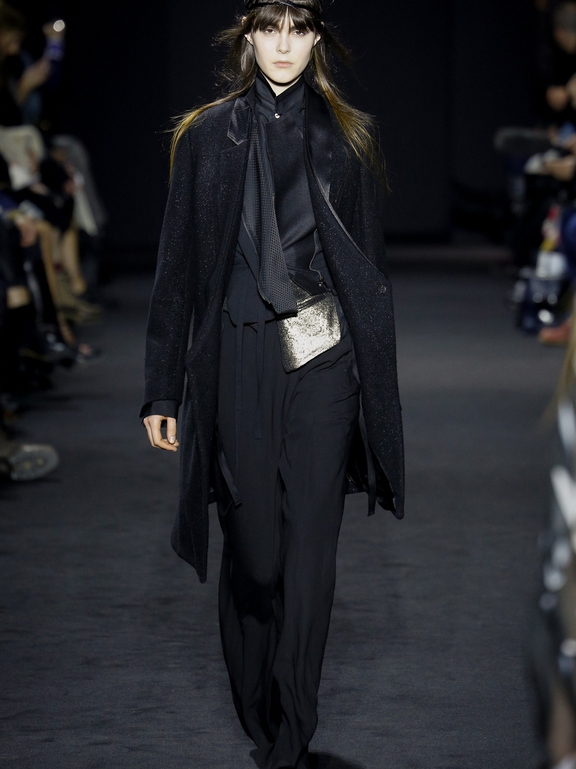  Fall 2016 Ready-to-Wear