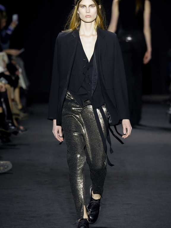  Fall 2016 Ready-to-Wear