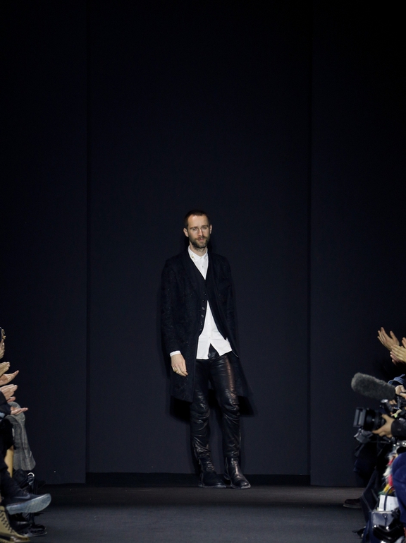  Fall 2016 Ready-to-Wear