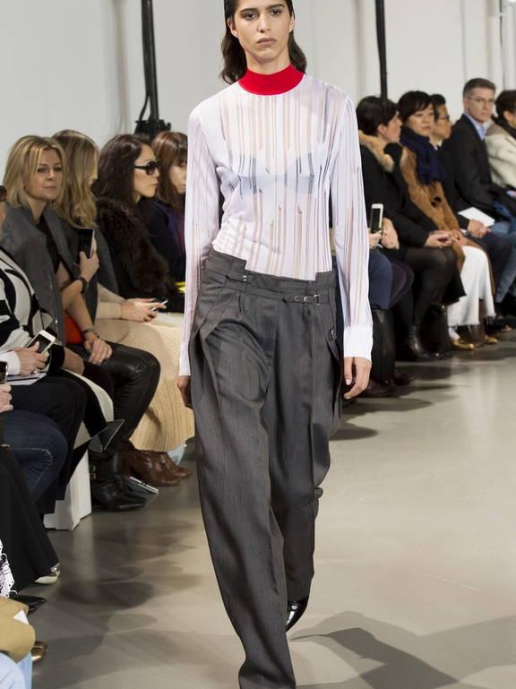  Fall 2016 Ready-to-Wear