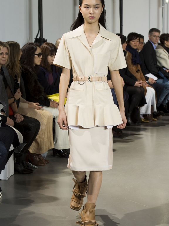  Fall 2016 Ready-to-Wear