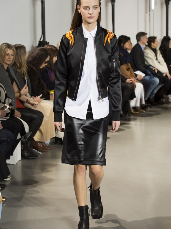  Fall 2016 Ready-to-Wear