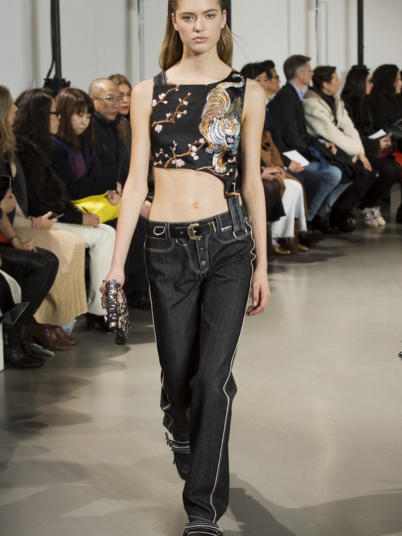  Fall 2016 Ready-to-Wear