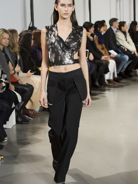  Fall 2016 Ready-to-Wear