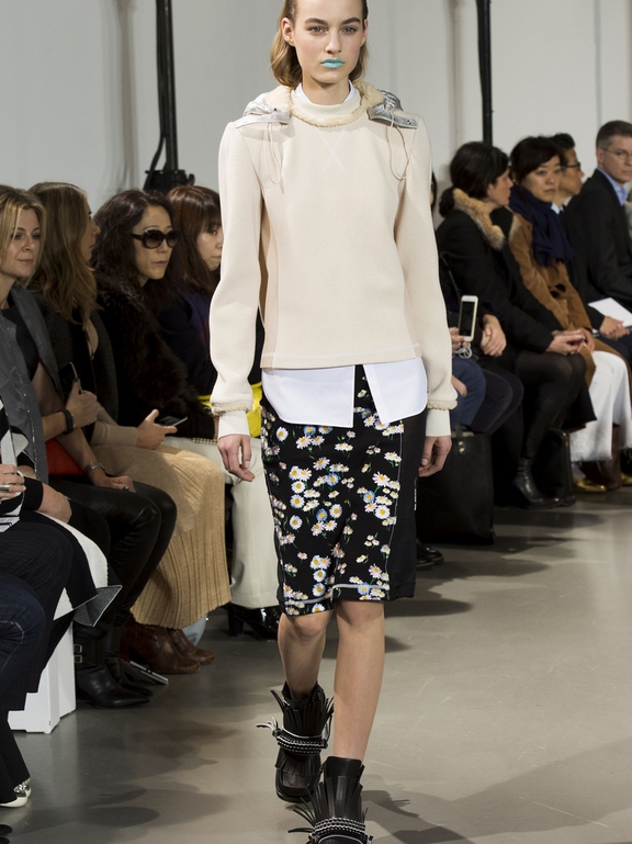  Fall 2016 Ready-to-Wear