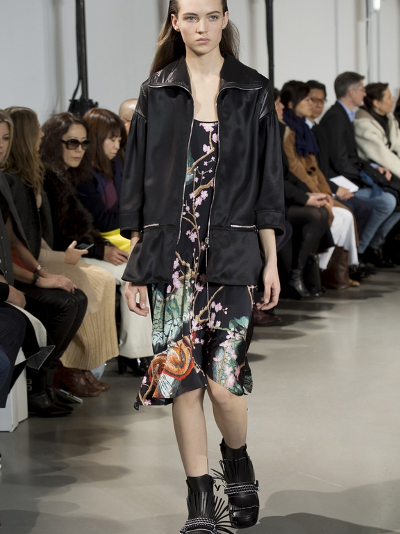  Fall 2016 Ready-to-Wear