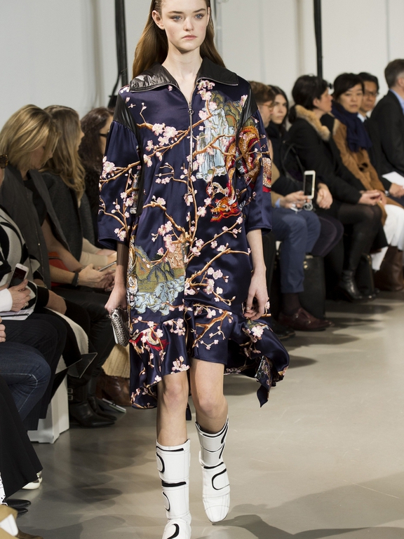  Fall 2016 Ready-to-Wear