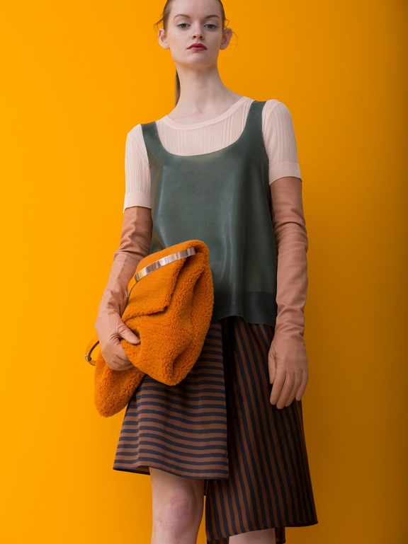  Fall 2016 Ready-to-Wear